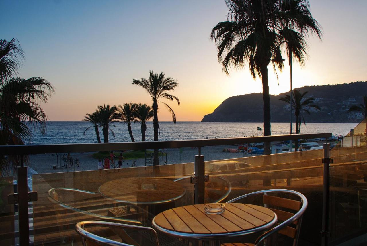H Boutique La Caleta Bay Hotel ลาเอร์ราดูรา ภายนอก รูปภาพ