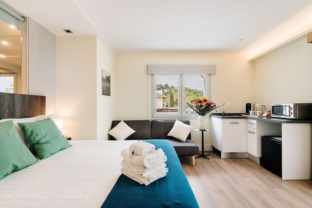 H Boutique La Caleta Bay Hotel ลาเอร์ราดูรา ภายนอก รูปภาพ